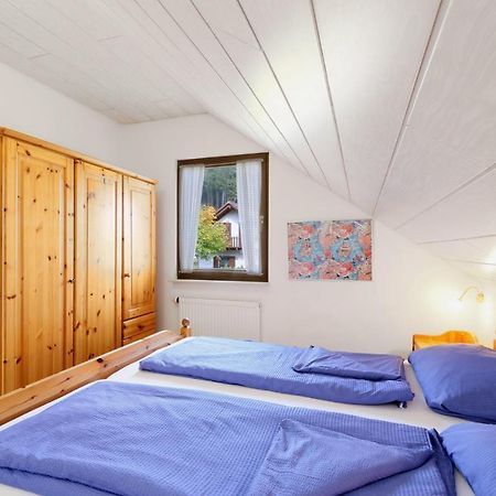 Seepark Kirchheim Ferienhaus Bei Vera Mit Sauna Exteriör bild
