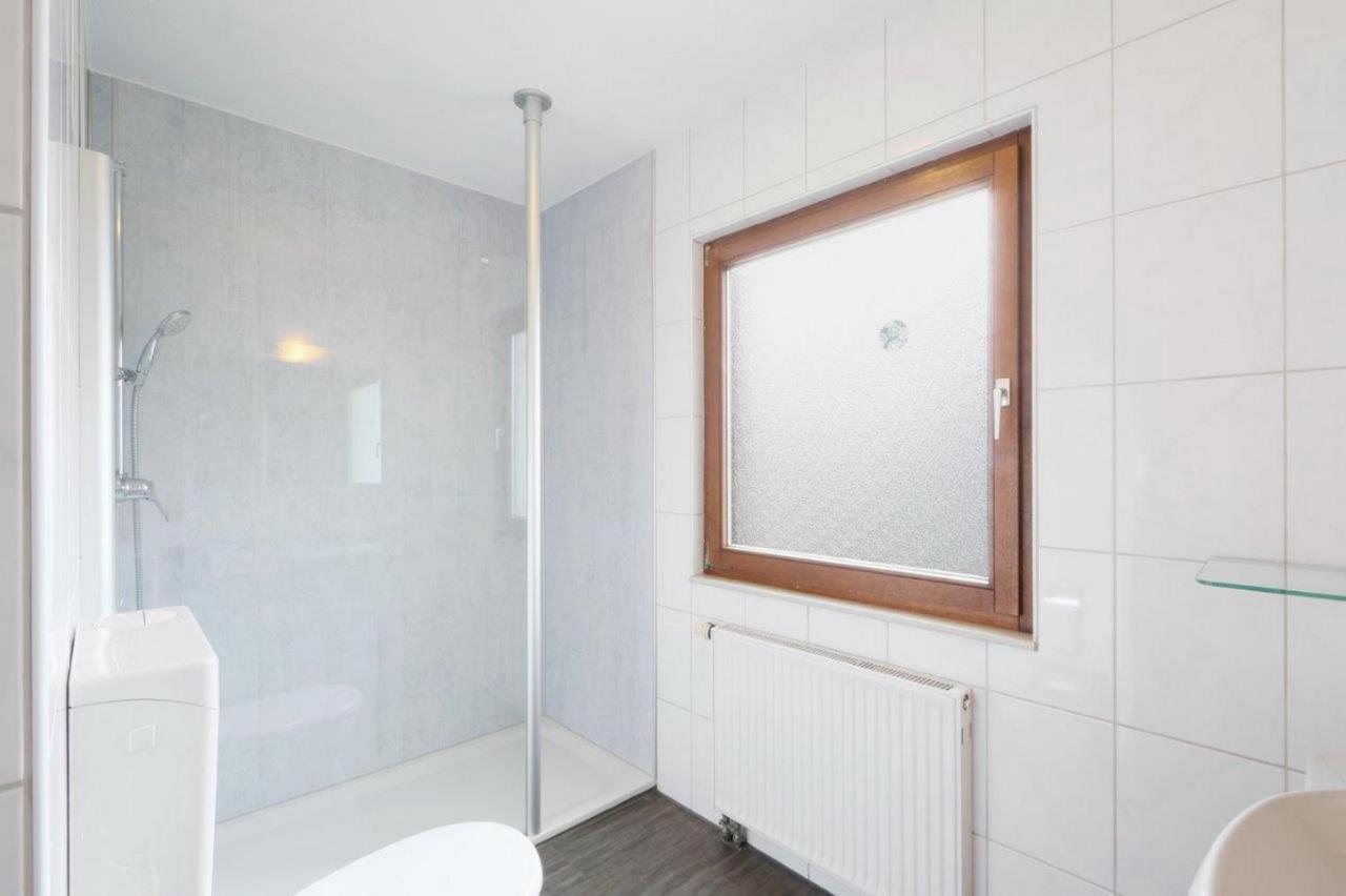 Seepark Kirchheim Ferienhaus Bei Vera Mit Sauna Exteriör bild