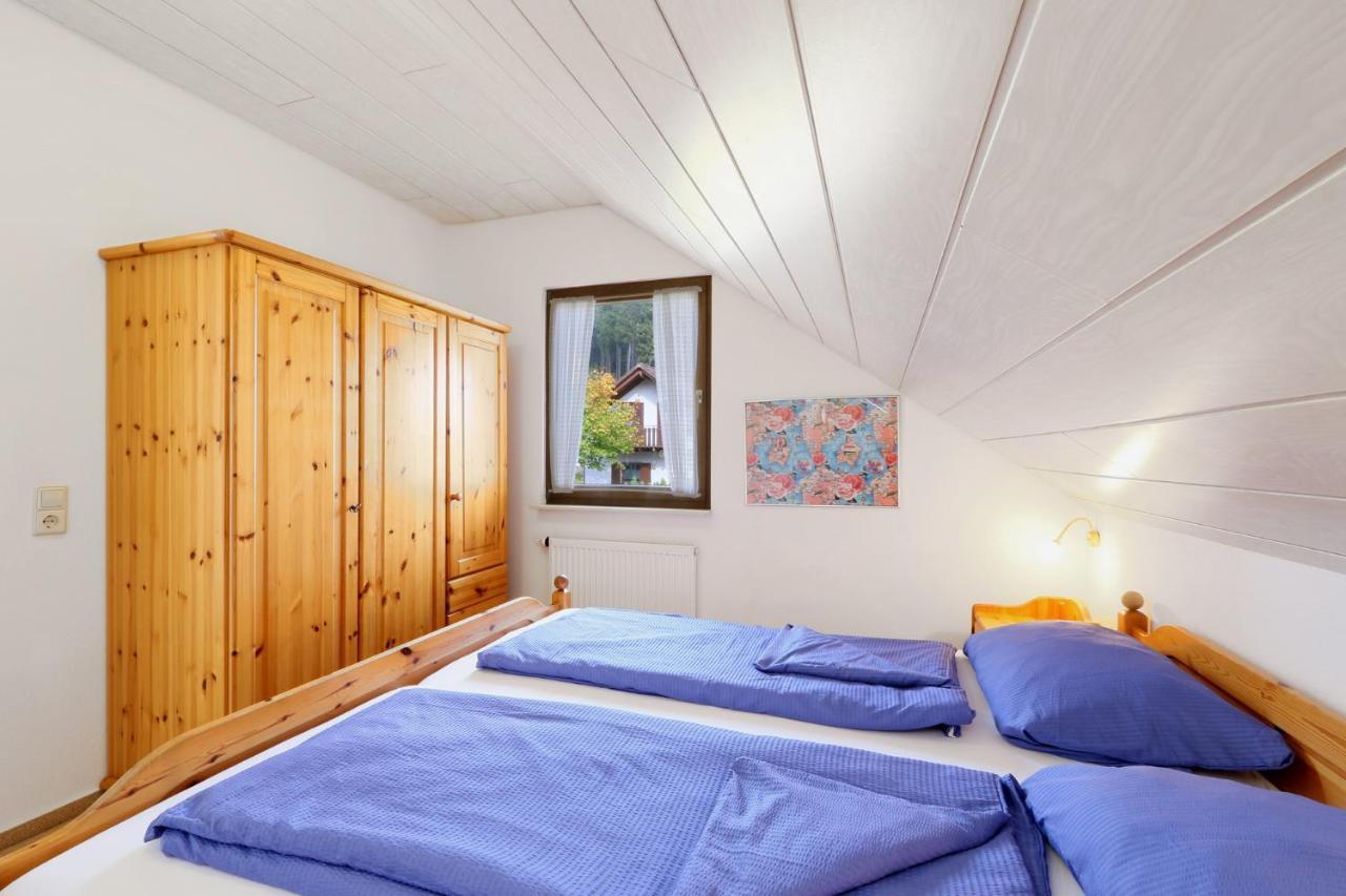 Seepark Kirchheim Ferienhaus Bei Vera Mit Sauna Exteriör bild