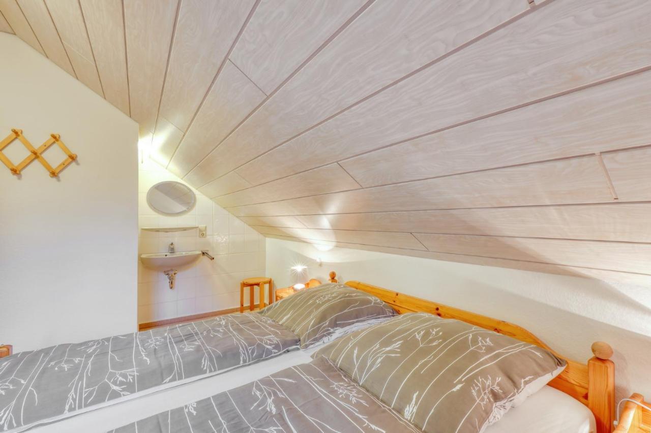 Seepark Kirchheim Ferienhaus Bei Vera Mit Sauna Exteriör bild