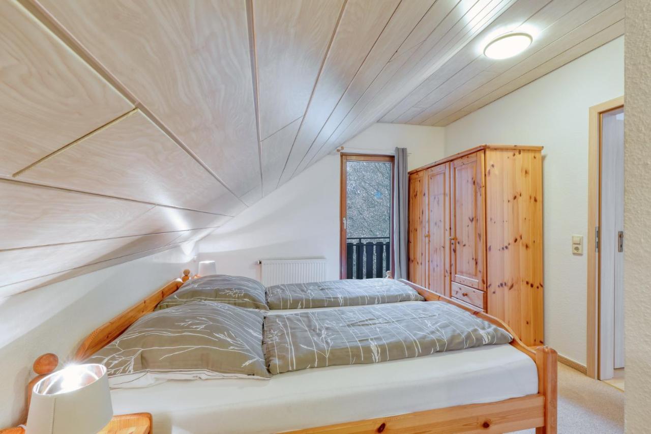 Seepark Kirchheim Ferienhaus Bei Vera Mit Sauna Exteriör bild