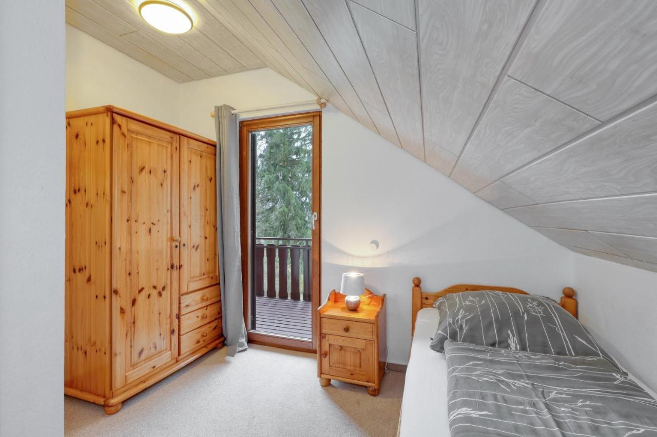 Seepark Kirchheim Ferienhaus Bei Vera Mit Sauna Exteriör bild